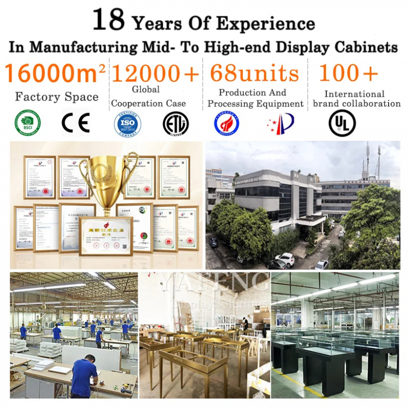 custom.Glass Jewellery Display - Shop Jewelry & Watches Near Me บทวิจารณ์และราคา