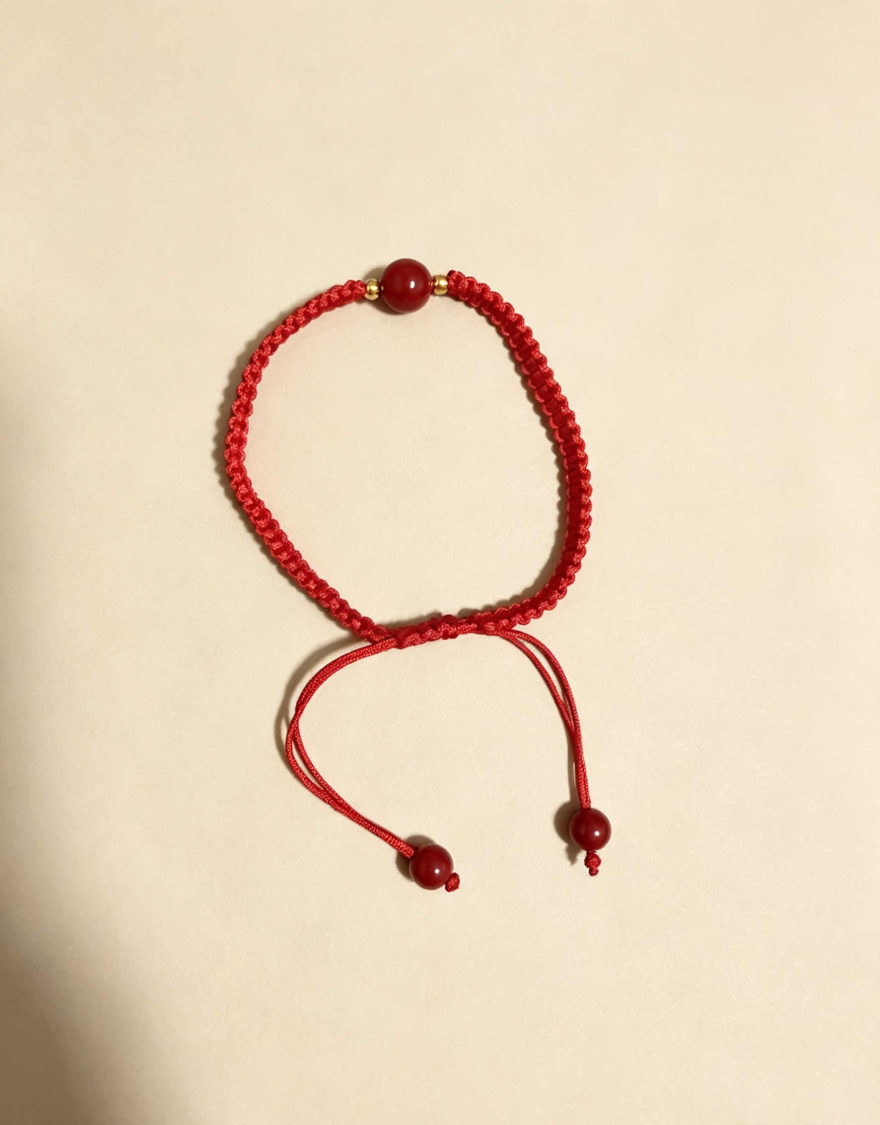 Adjustable Red String Bracelet - Fine Jewelry & Watches Photos บทวิจารณ์และราคา