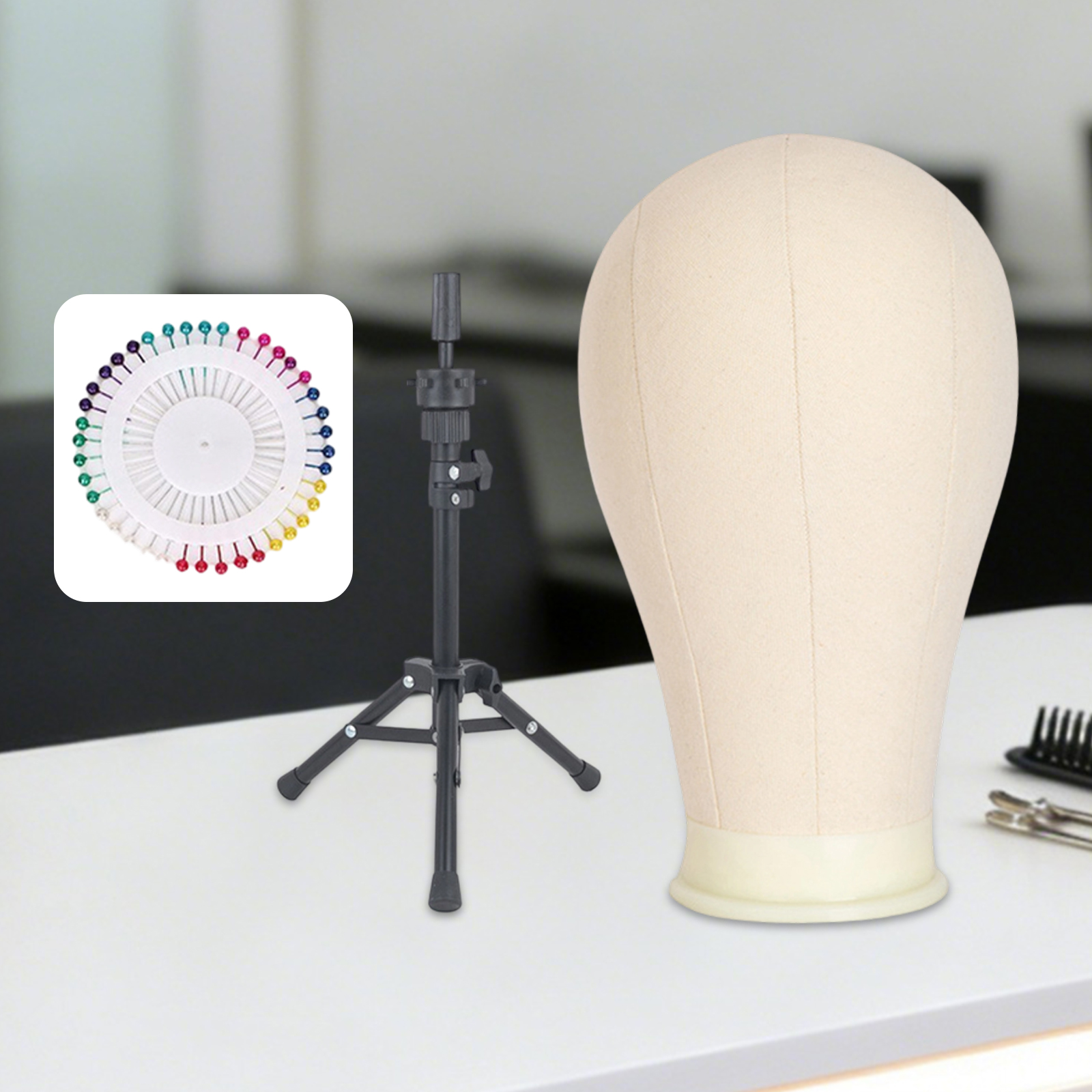 Wig Stand Model Mannequin Head - Shop Jewelry & Watches Near Me บทวิจารณ์และราคา