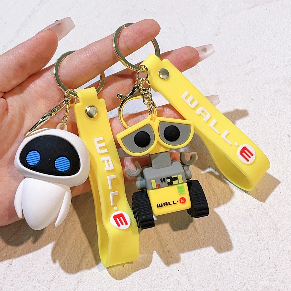 Anime WALL·E Keychain Figure C - Eve Jewelry & Watches Distribuidor Oficial Rolex Buenos Aires บทวิจารณ์และราคา
