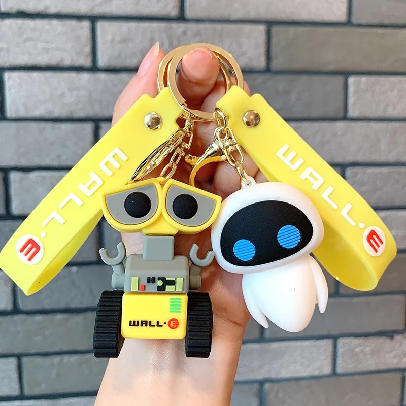 Anime WALL·E Keychain Figure C - Eve Jewelry & Watches Distribuidor Oficial Rolex Buenos Aires บทวิจารณ์และราคา