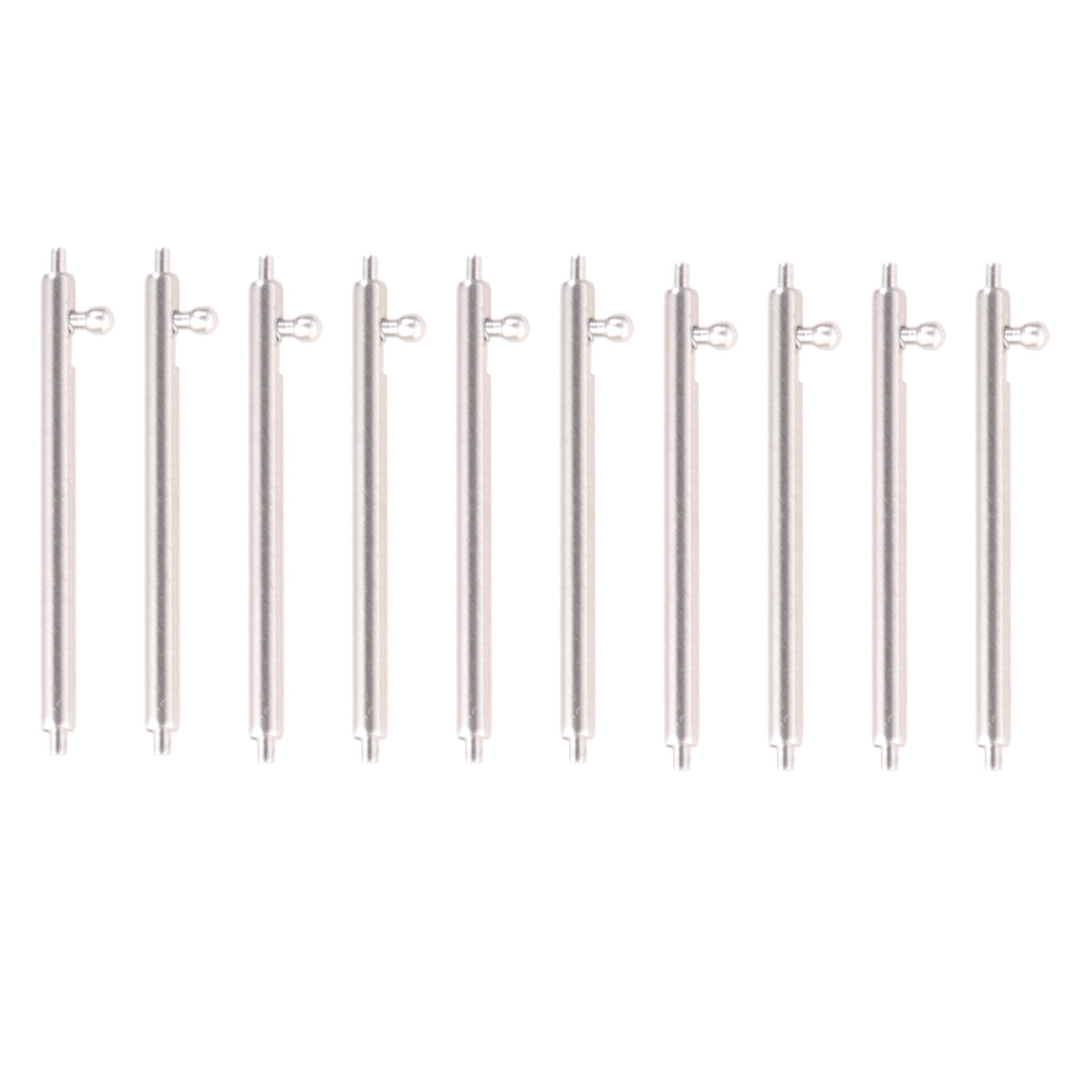 30Pcs Stainless Steel Watch Ba - Watch Strap Replacement บทวิจารณ์และราคา