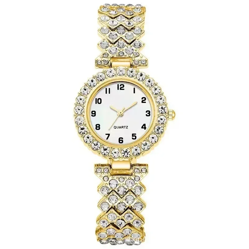 1pcs/2pcs Luxury Fashion Women - Jewelry Like Watches บทวิจารณ์และราคา