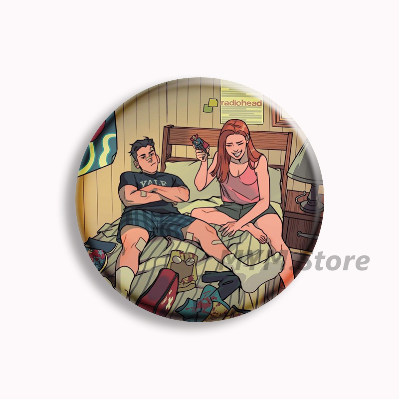 Invincible Anime Soft Button P - Eve Jewelry & Watches Distribuidor Oficial Rolex Buenos Aires บทวิจารณ์และราคา