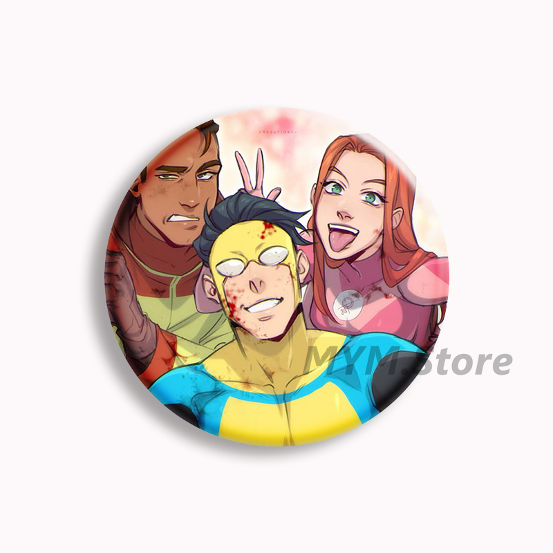 Invincible Anime Soft Button P - Eve Jewelry & Watches Distribuidor Oficial Rolex Buenos Aires บทวิจารณ์และราคา