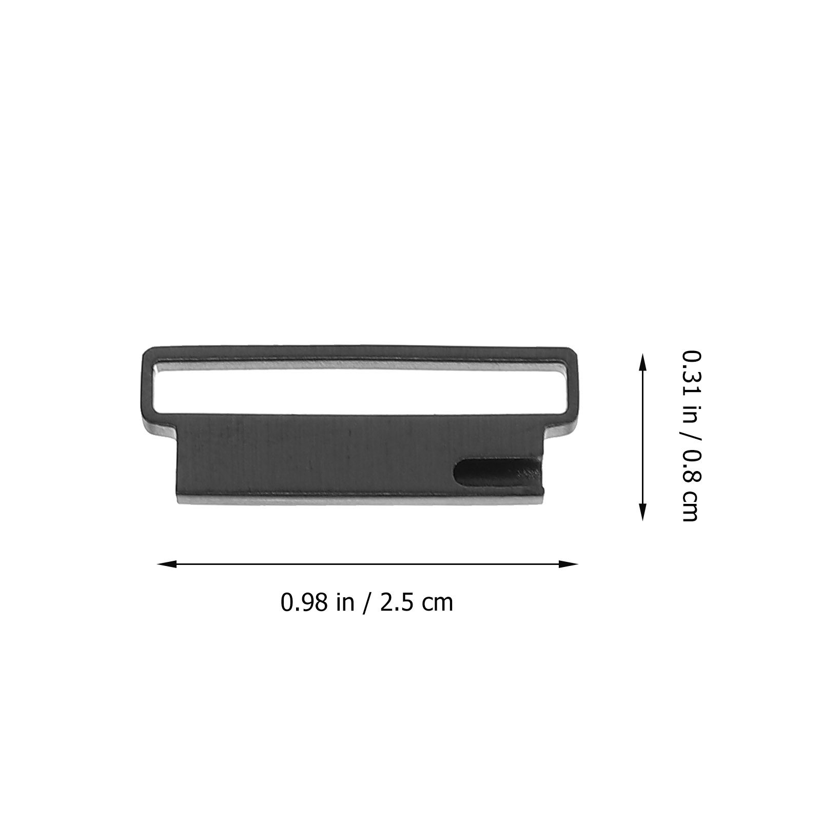 4Pcs Stainless Steel Watch Ban - Watch Strap Replacement บทวิจารณ์และราคา
