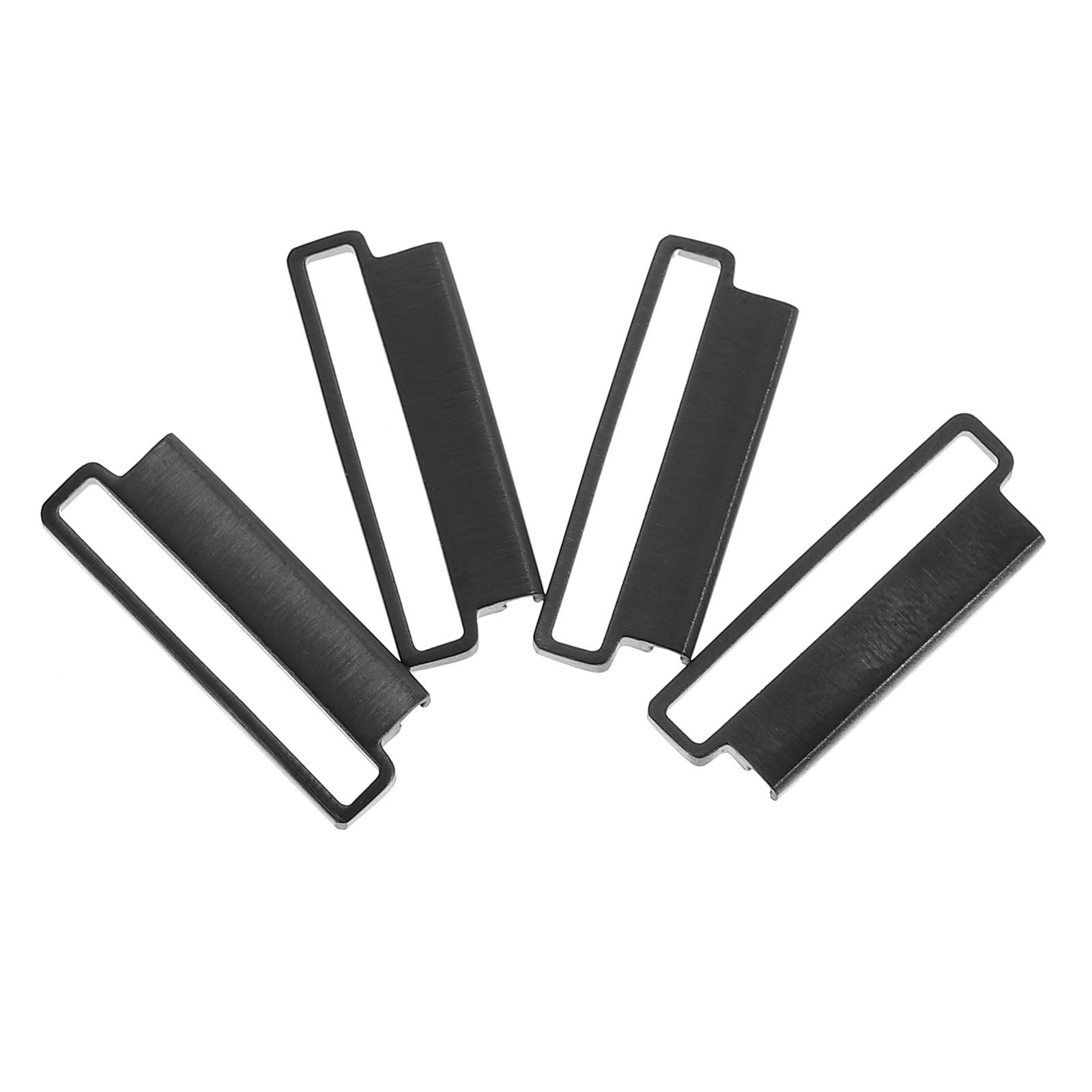 4Pcs Stainless Steel Watch Ban - Watch Strap Replacement บทวิจารณ์และราคา