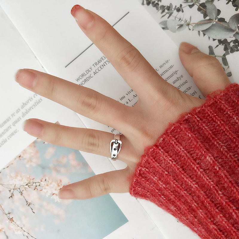 New in 925 Sterling Silver Bel - Statement Cocktail Ring บทวิจารณ์และราคา