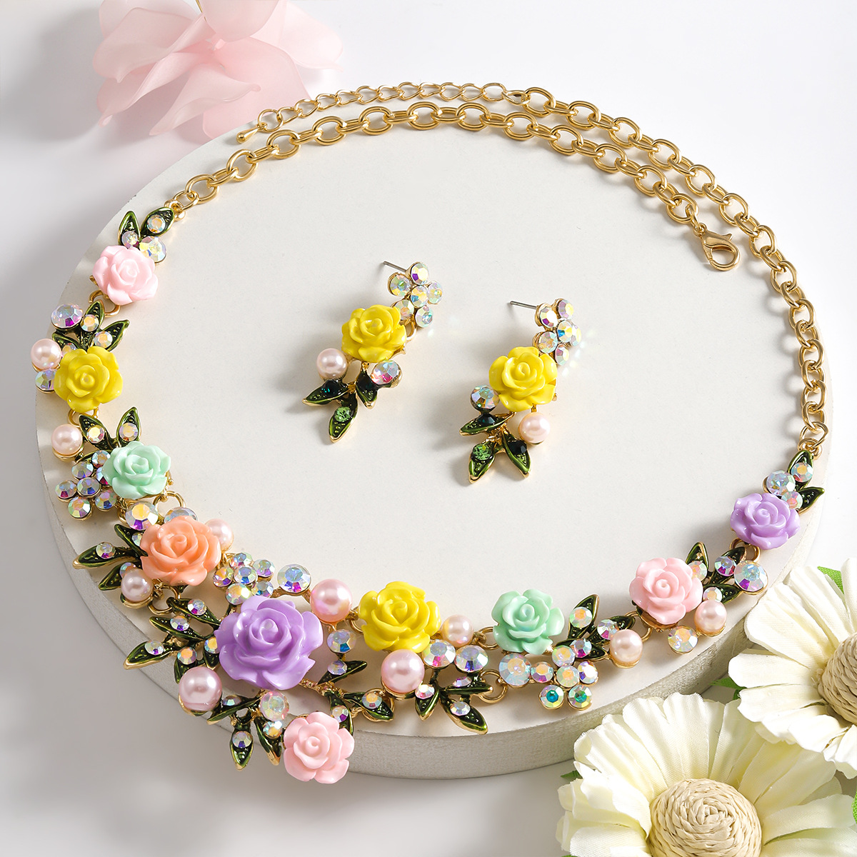 girlgo 3pcs/set Magnificent Re - Eve Jewelry & Watches Distribuidor Oficial Rolex Buenos Aires บทวิจารณ์และราคา