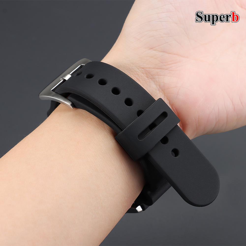 For Casio Rubber Ring Watch St - Watch Strap Replacement บทวิจารณ์และราคา