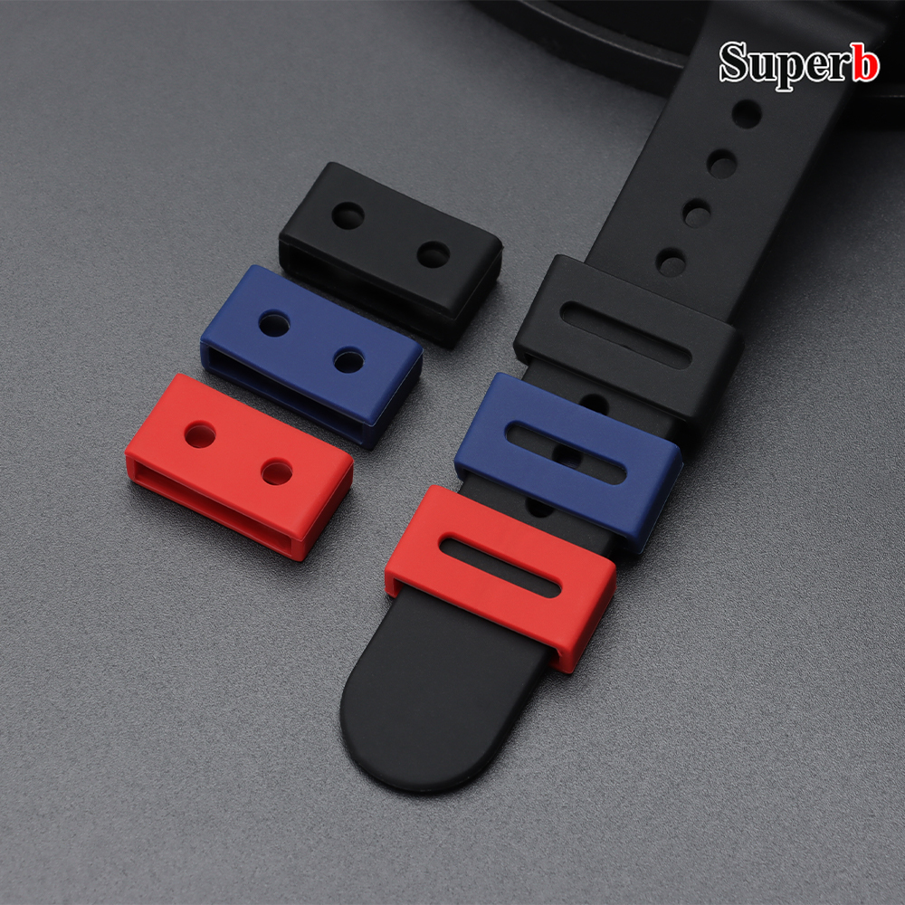 For Casio Rubber Ring Watch St - Watch Strap Replacement บทวิจารณ์และราคา