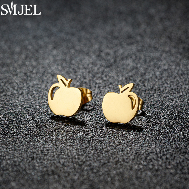 Funny Stainless Steel Apple St - Eve Jewelry & Watches Distribuidor Oficial Rolex Buenos Aires บทวิจารณ์และราคา