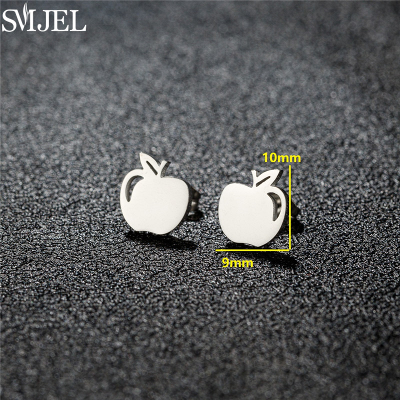 Funny Stainless Steel Apple St - Eve Jewelry & Watches Distribuidor Oficial Rolex Buenos Aires บทวิจารณ์และราคา