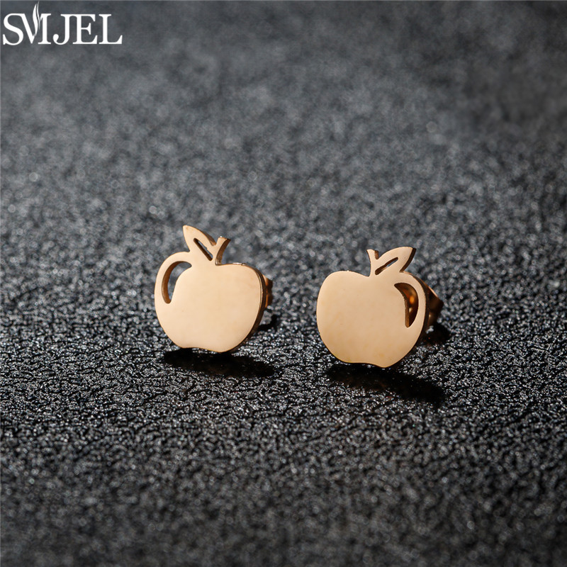 Funny Stainless Steel Apple St - Eve Jewelry & Watches Distribuidor Oficial Rolex Buenos Aires บทวิจารณ์และราคา