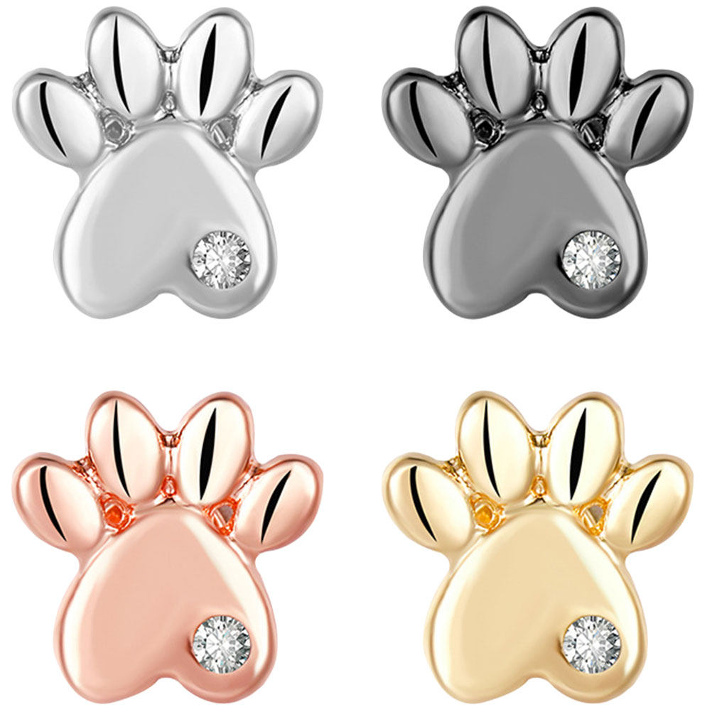 4Pcs Cat Paw Watchband Nails D - Watch Strap Replacement บทวิจารณ์และราคา