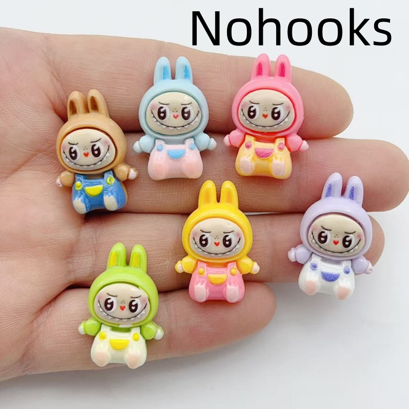 10Pcs Kawaii Rabbit Strawberry - Jewelry & Watches Spółka Z Ograniczoną Odpowiedzialnością บทวิจารณ์และราคา