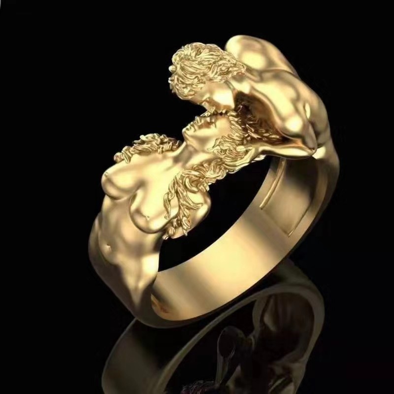 Classic Adam and Eve Kiss Adju - Eve Jewelry & Watches Distribuidor Oficial Rolex Buenos Aires บทวิจารณ์และราคา