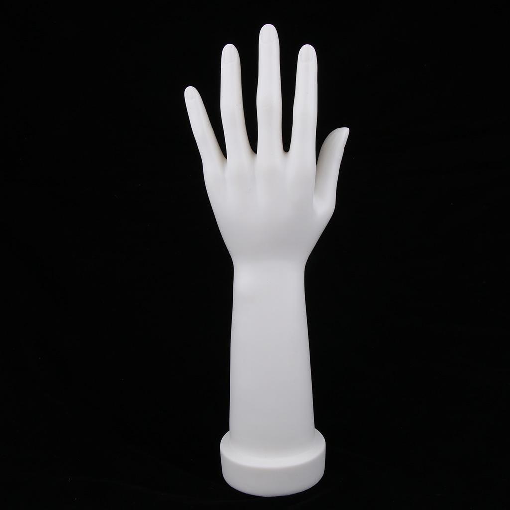 Jewelry Hand Mannequin PVC Rea - Jewelry Shop Watches บทวิจารณ์และราคา