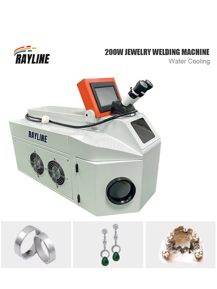 Cheap 200W 160J Jewelry Laser  - Jewelry Watches Gold บทวิจารณ์และราคา
