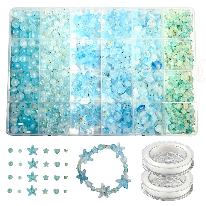 7-19mm825pcs Matte gradient lo - Fine Jewelry & Watches Photos บทวิจารณ์และราคา