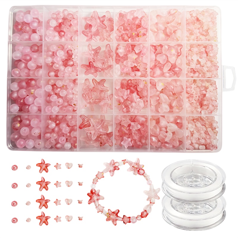 7-19mm825pcs Matte gradient lo - Fine Jewelry & Watches Photos บทวิจารณ์และราคา