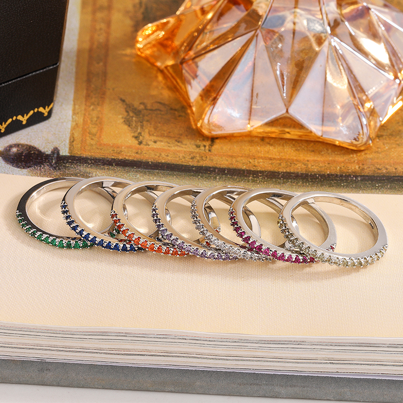 925 Sterling Silver Plated Col - Statement Cocktail Ring บทวิจารณ์และราคา