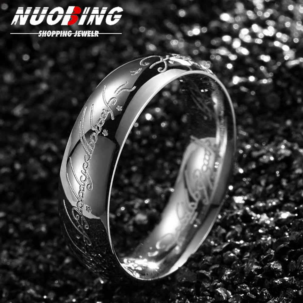 6MM Stainless Steel Exquisite  - Statement Cocktail Ring บทวิจารณ์และราคา
