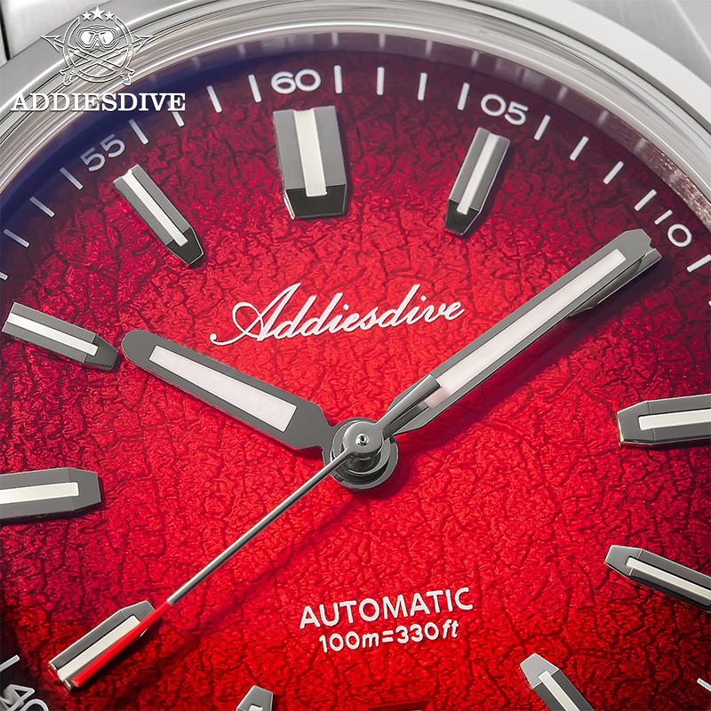 ADDIESDIVE Watch For Gift 39mm - Jewellery Watches บทวิจารณ์และราคา