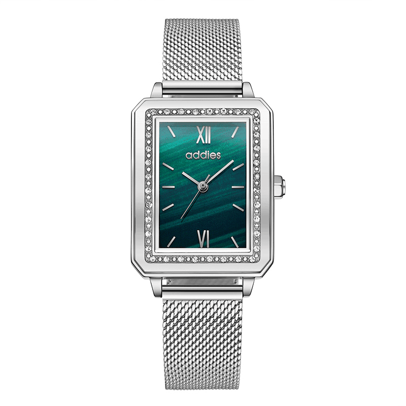 ADDIES Women Watches Ladies Lu - Jewelry Watches Gold บทวิจารณ์และราคา