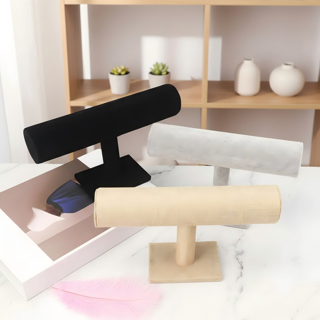 T-Bar Jewelry Organizer Stand  - Jewelry Shop Watches บทวิจารณ์และราคา