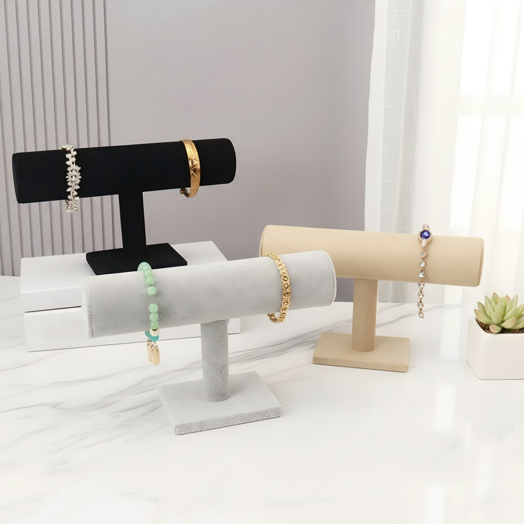 T-Bar Jewelry Organizer Stand  - Jewelry Shop Watches บทวิจารณ์และราคา