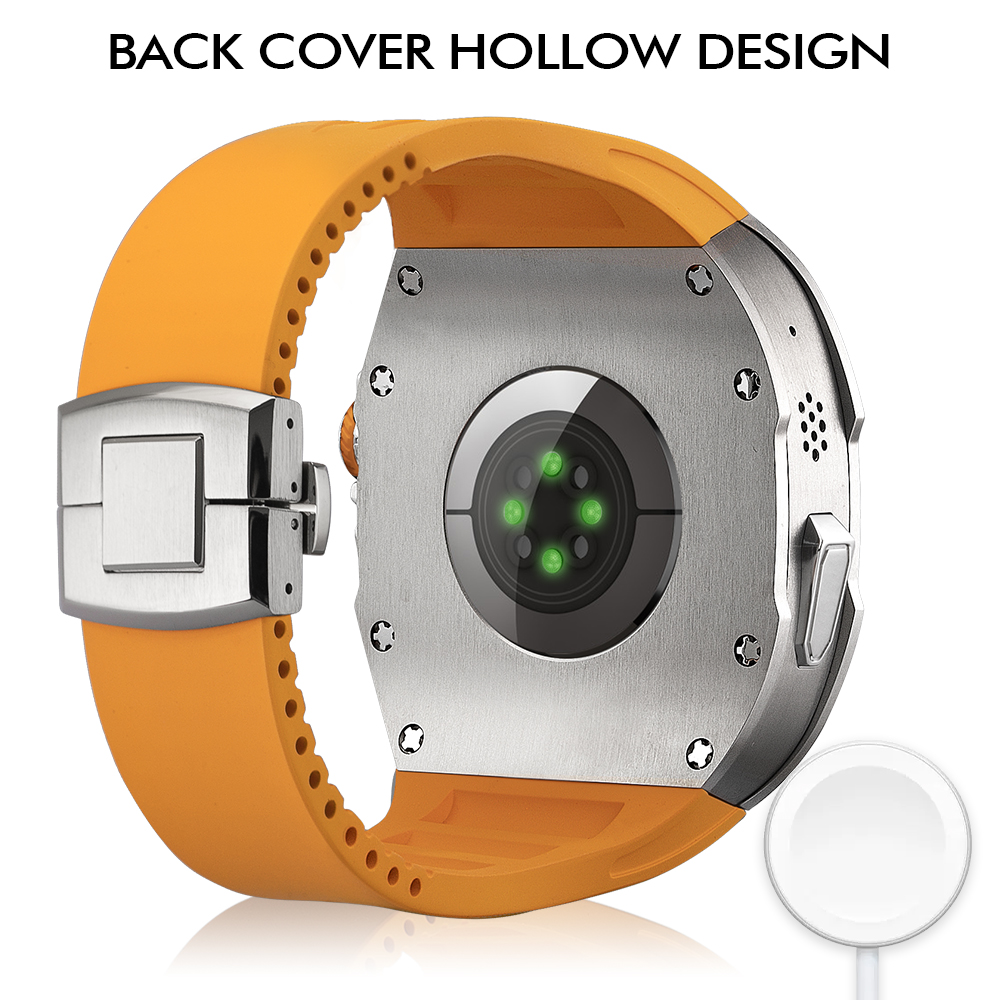 Soul Cool Titanium Case for Ap - Rg Watches & Jewelry Gmbh บทวิจารณ์และราคา
