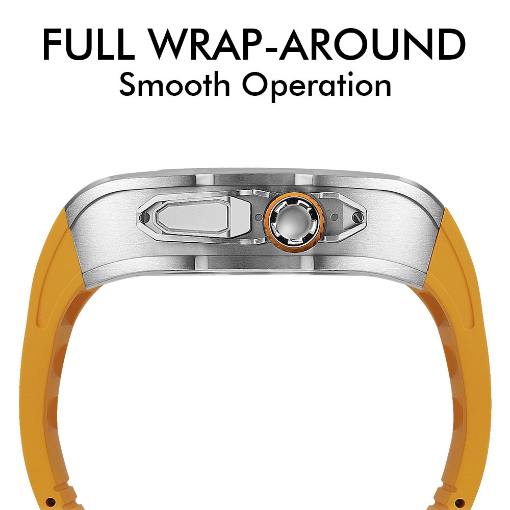 Soul Cool Titanium Case for Ap - Rg Watches & Jewelry Gmbh บทวิจารณ์และราคา