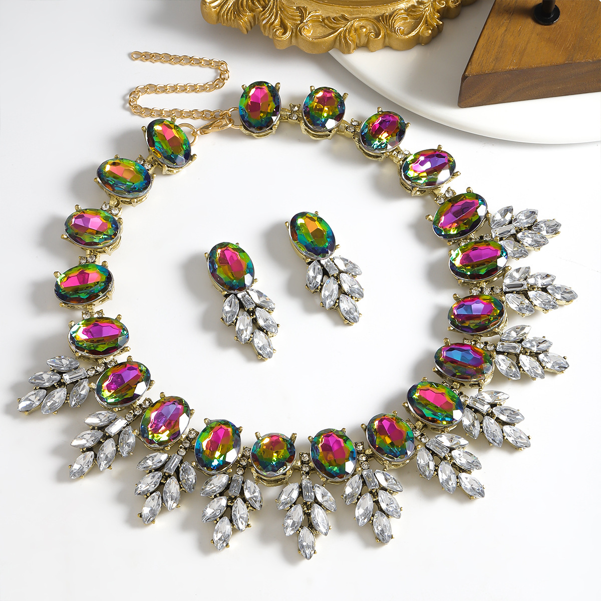 girlgo 3pcs/set luxurious Rhin - Eve Jewelry & Watches Distribuidor Oficial Rolex Buenos Aires บทวิจารณ์และราคา