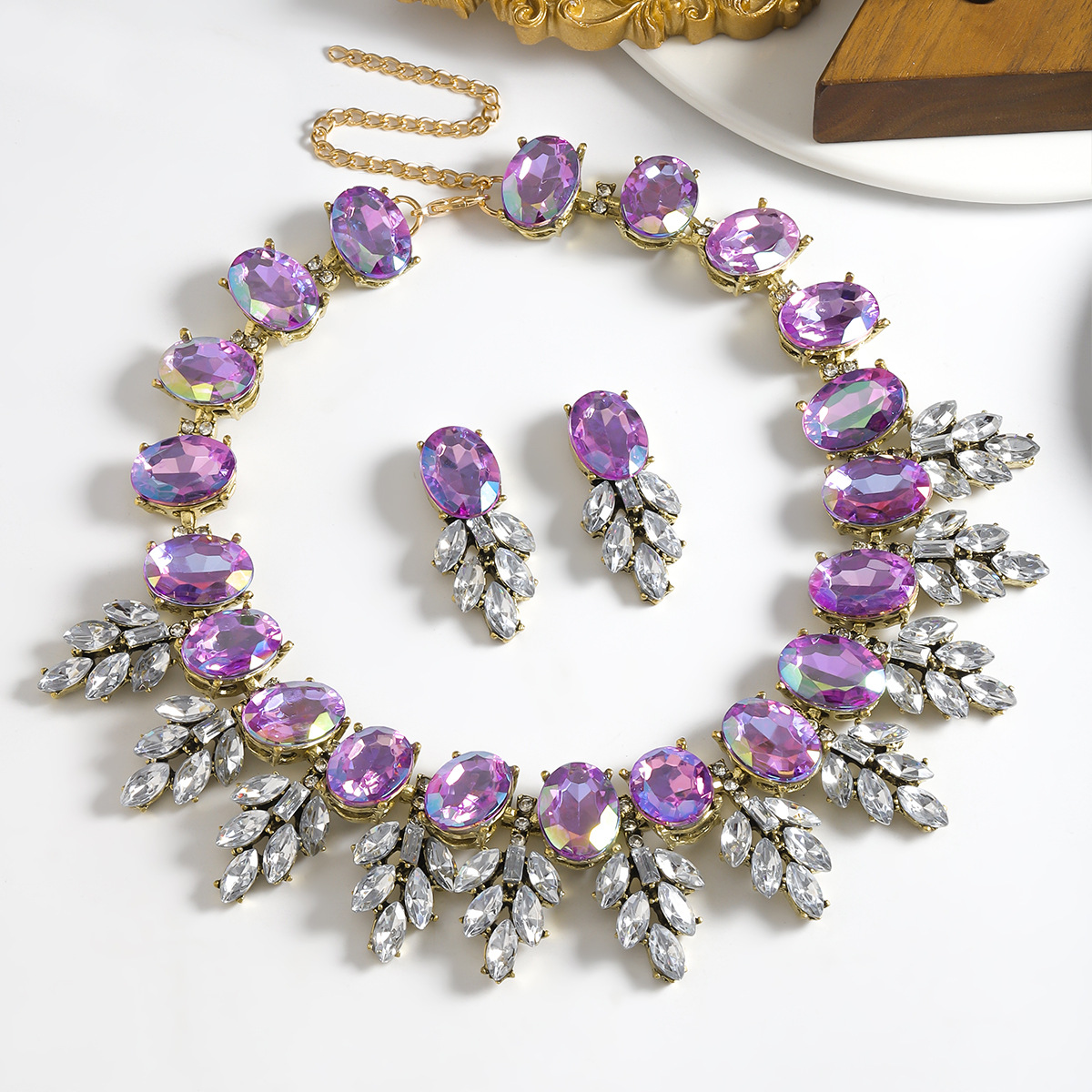 girlgo 3pcs/set luxurious Rhin - Eve Jewelry & Watches Distribuidor Oficial Rolex Buenos Aires บทวิจารณ์และราคา