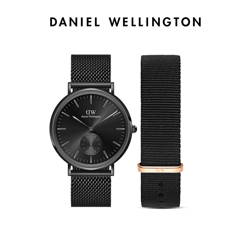 Daniel Wellington Classic Mult - Rg Watches & Jewelry Gmbh บทวิจารณ์และราคา
