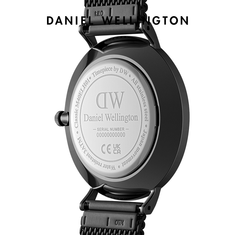 Daniel Wellington Classic Mult - Rg Watches & Jewelry Gmbh บทวิจารณ์และราคา