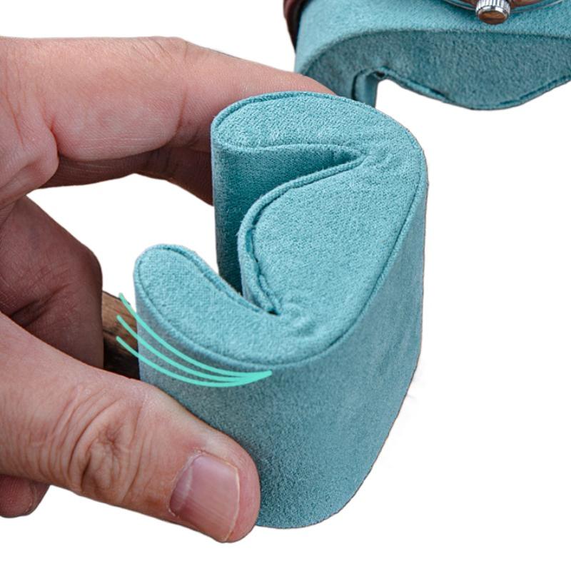 Elegant Soft Flannelette Watch - Jewelry Like Watches บทวิจารณ์และราคา