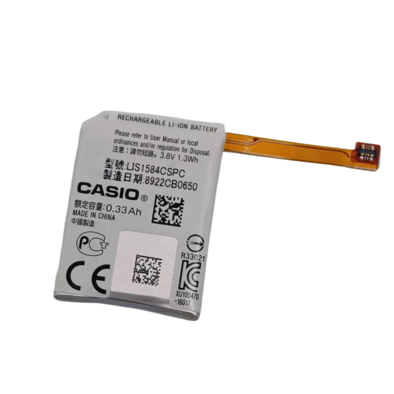 New LIS1584CSPC 3.8V 300mAh Ba - Rg Watches & Jewelry Gmbh บทวิจารณ์และราคา