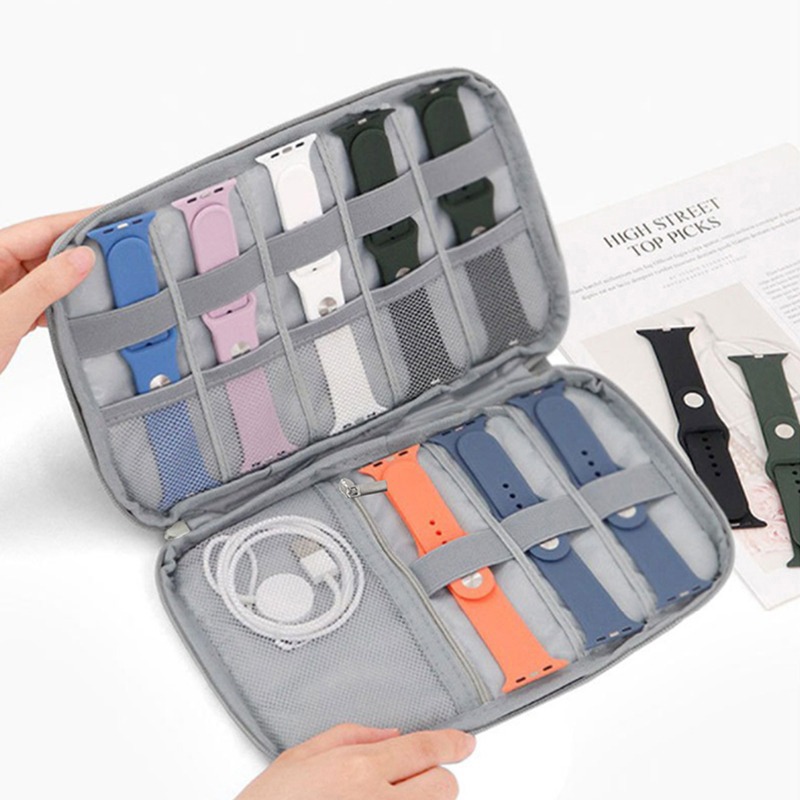 Watchband Bag For Apple Watch  - Jewelry And Watches Box บทวิจารณ์และราคา