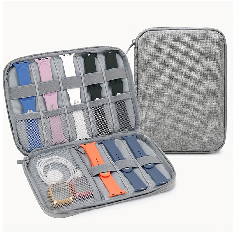 Watchband Bag For Apple Watch  - Jewelry And Watches Box บทวิจารณ์และราคา