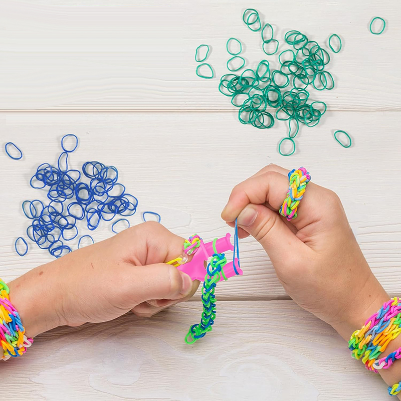 Rope Weaving Kit with Cute Sto - Fine Jewelry & Watches Photos บทวิจารณ์และราคา
