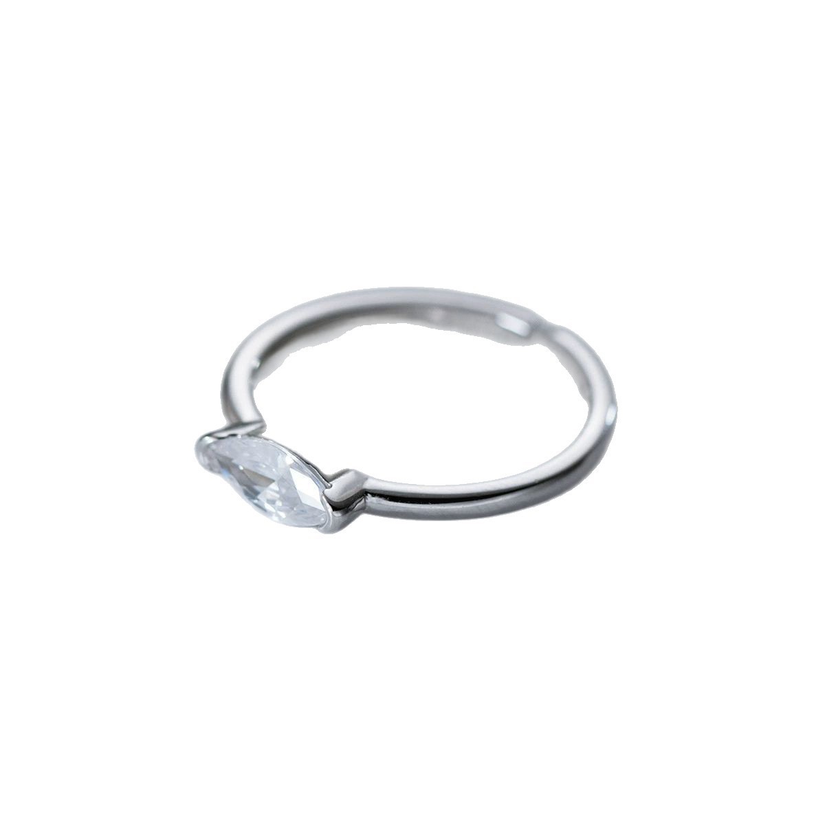 925 Sterling Silver Rings For  - Statement Cocktail Ring บทวิจารณ์และราคา