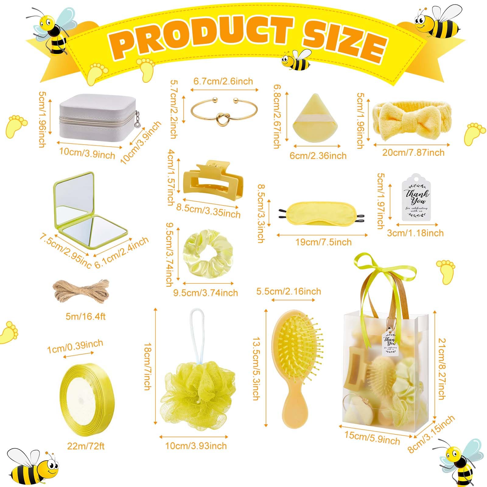 74Pcs Baby Shower Prizes for G - Jewelry & Watches Spółka Z Ograniczoną Odpowiedzialnością บทวิจารณ์และราคา