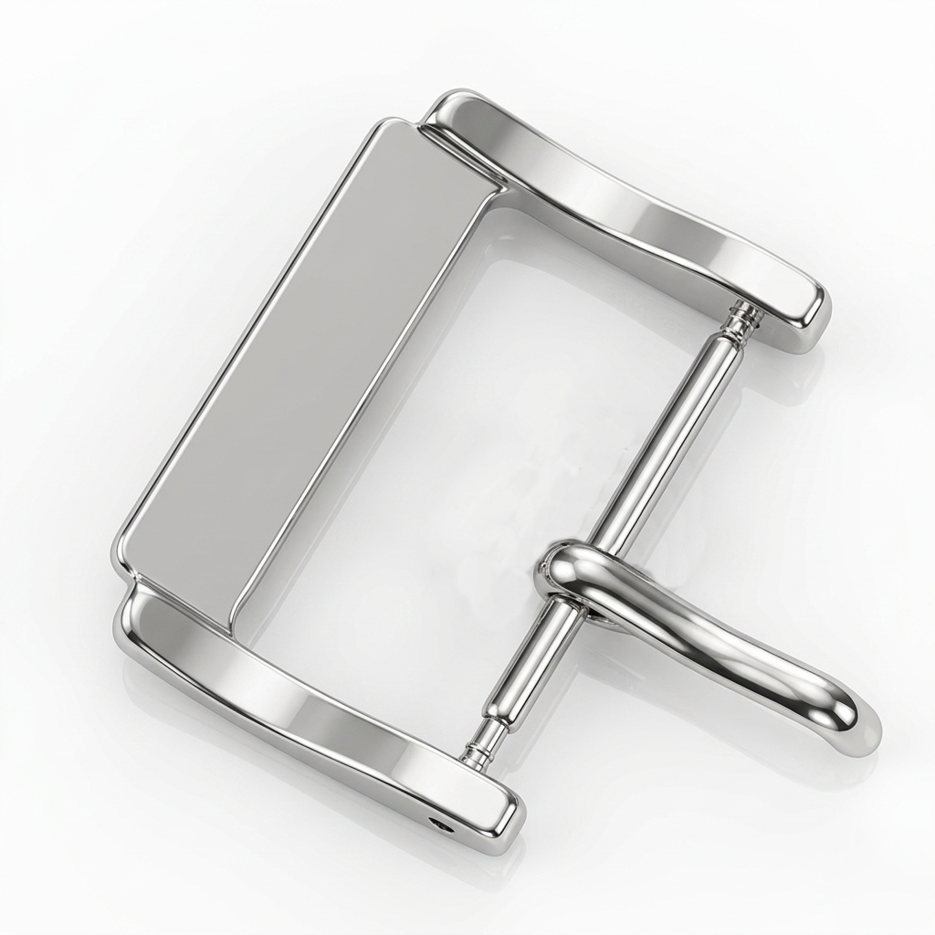 Polished Watch Buckle 16mm 18m - Watch Strap Replacement บทวิจารณ์และราคา