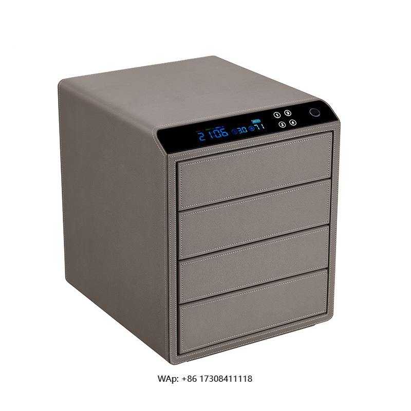 Smart Popular Jewelry Box Leat - Jewelry And Watches Box บทวิจารณ์และราคา