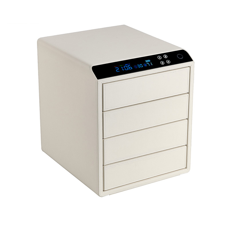 Smart Popular Jewelry Box Leat - Jewelry And Watches Box บทวิจารณ์และราคา