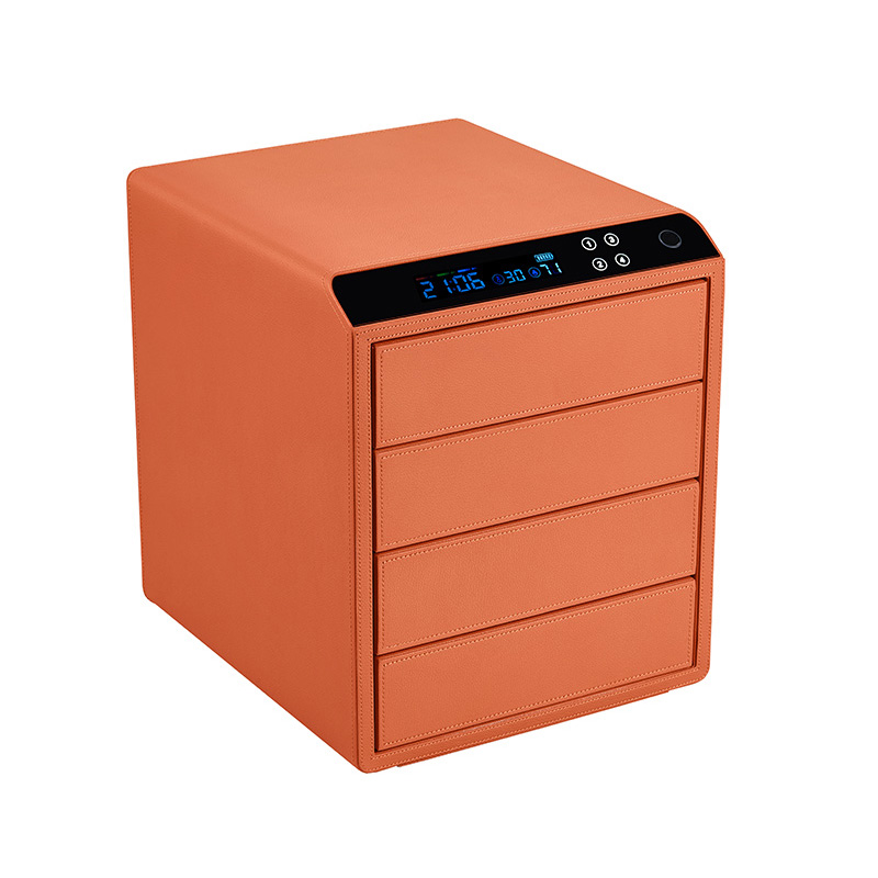 Smart Popular Jewelry Box Leat - Jewelry And Watches Box บทวิจารณ์และราคา