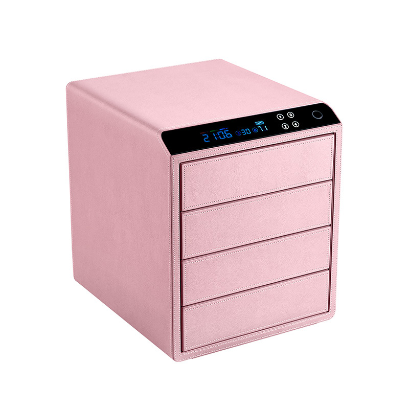 Smart Popular Jewelry Box Leat - Jewelry And Watches Box บทวิจารณ์และราคา