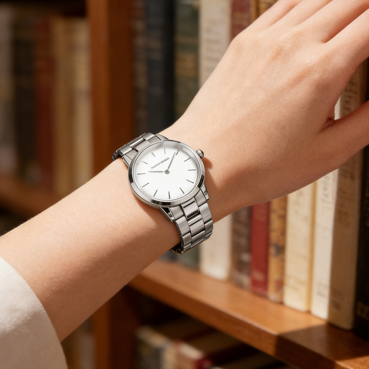 Womens Watch Rose Gold Stainle - Jewelry Like Watches บทวิจารณ์และราคา